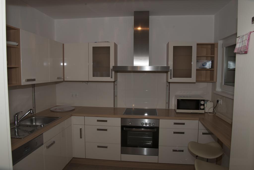 An Der Alten Donau Apartment Wien Ngoại thất bức ảnh
