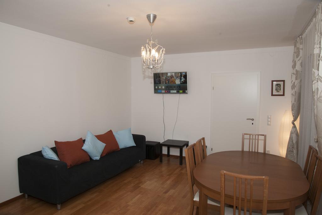 An Der Alten Donau Apartment Wien Ngoại thất bức ảnh