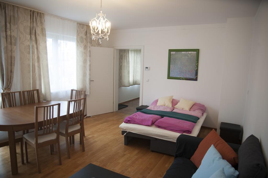 An Der Alten Donau Apartment Wien Ngoại thất bức ảnh